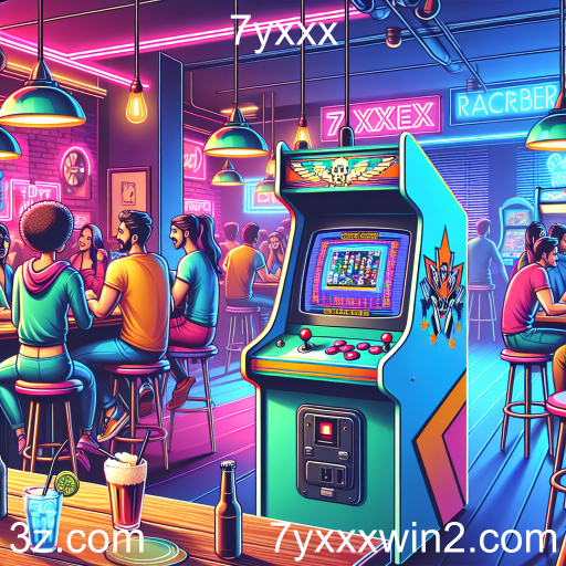 A Evolução dos Jogos de Arcade: Uma Viagem no Tempo