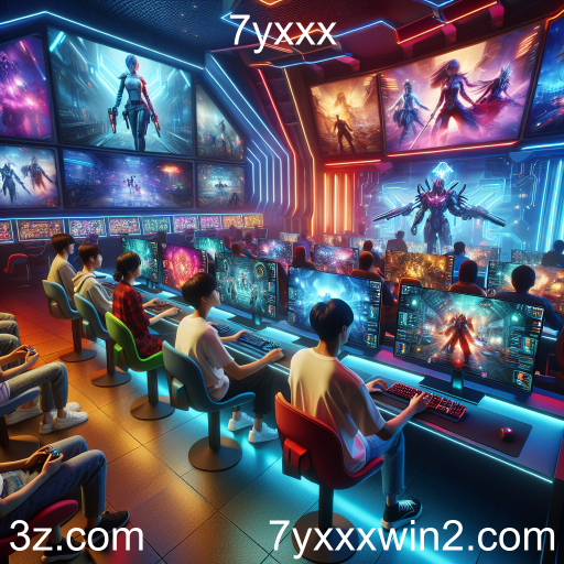 A Revolução dos Jogos Multiplayers: Conexões e Competição